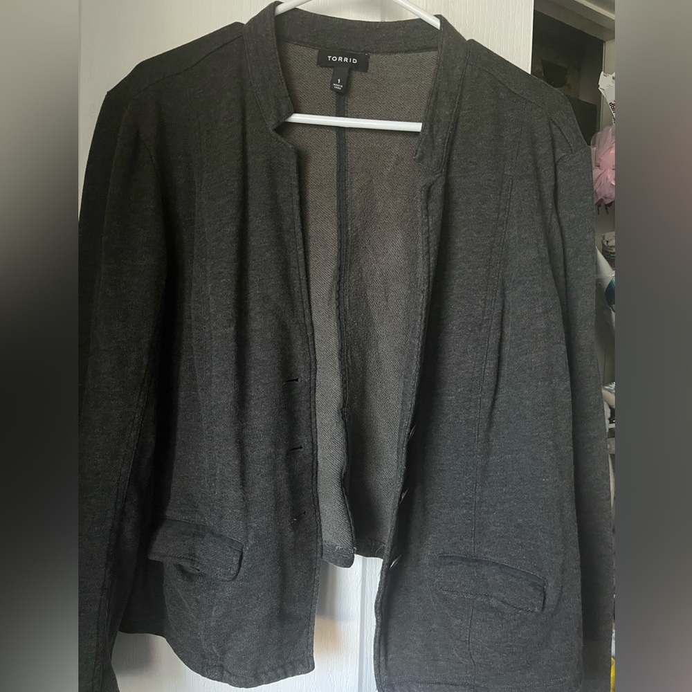 Torrid size 1 coat